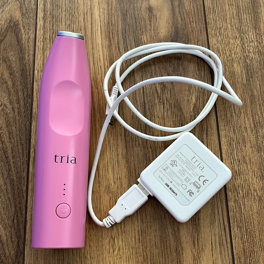 Tria Hair at Home Removal Precision